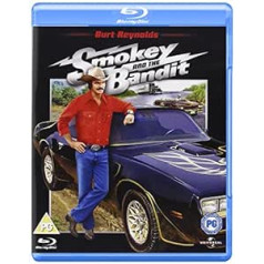 UNIVERSĀLIE ATTĒLI Smokey And The Bandit [BLU-RAY]