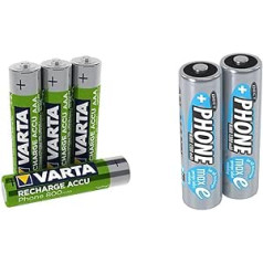 VARTA Rechargeable Battery