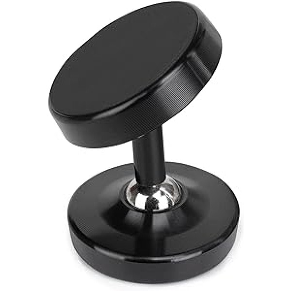 Imperial Magnetic Gym Mount - 360° Adjustable Magnetic Phone Holder Compatible with iPhone, Huawei, Samsung, LG, GPS, Sony and More