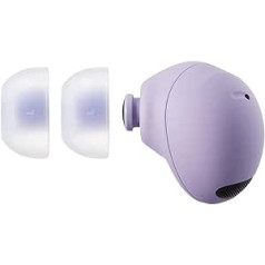 AZLA SednaEarfit MAX tālrunim Galaxy Buds 2 Pro, 2 pāri (L)