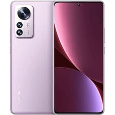 XIAOMI Xia 12 Pro 256-8-5G vt 12 Pro 5G 256/8GB Purple