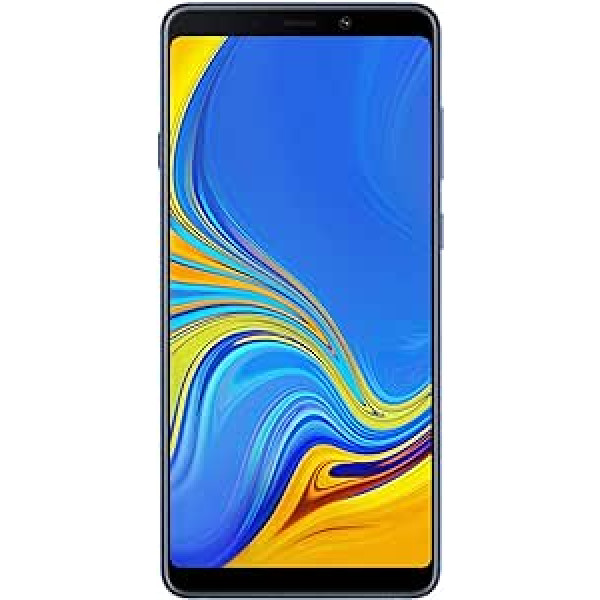 Samsung SM-A920FZBAITV A920 Galaxy A9 viedtālrunis, 128 GB zils