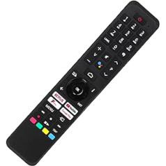 Oriģinālā CT-8562 + CT-8555 Bluetooth balss tālvadības pults saderīga ar TOSHIBA Smart TV 30108047 32WA3B63DA 42LA2063DAX 43LA3B63DA 49UA3A63DB 49UA3A63A66 3DG