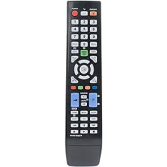 ALLIMITY BN59-00937A Tālvadības pults nomaiņa Samsung televizoram LE40B750U1P LE40B750U1W LE40B755U1W LE40B759U1P PS58B859Y1W UE32B7000WP UE32B70000WP UE32B70000W5PPP UE55B7050WW