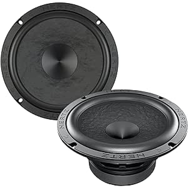 SV 200L SPL WOOFER Komplekts 200mm 4Ohm