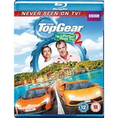 Top Gear — The Perfect Road Trip 2 [Blu-ray]