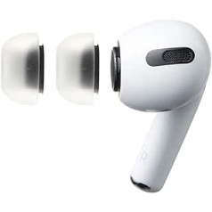 AZLA SednaEarfit MAX, kas paredzēts AirPods Pro, 2 pāri (L)