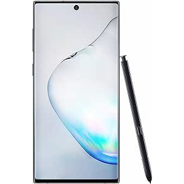 Samsung N970F Galaxy Note10 15,94 cm 6,3 collas 256 GB spīdīgi melns