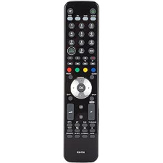 Remote Control for HUMAX, New Replacement Remote Control for HUMAX RM-F04 Foxsat HDR Freesat Box