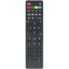 WISI Original Remote Control for TNTSAT TV Box Model OR17