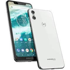 Motorola Moto One 4+64 balts