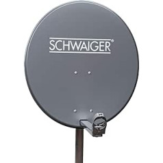 Schwaiger SPI621 aliuminio palydovinė antena