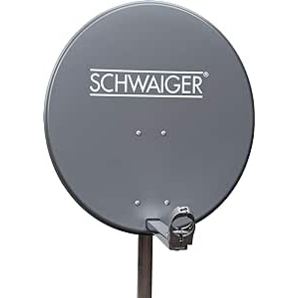 Schwaiger SPI621 alumīnija satelītantena