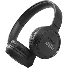 JBL Tune 510 BT - melns