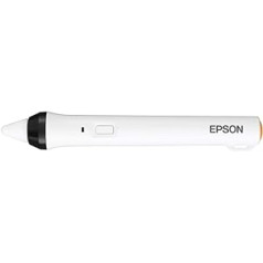 Epson INTERACTIVE PEN A — ORANŽA — LĀPIZ DIGITAL — INALÁMBRICO — INFRARROJOS — PARA EB-1420 1430 536 595 BRIGHTLINK 475 48X 575 585 595 BRIGHTLINK PRO 1410