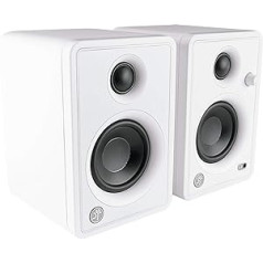 Mackie CR3-XBTLTD-WHT (pāris) aktīvā monitora skaļruņi 7,62 cm 3 collas 50 W 1 pāris