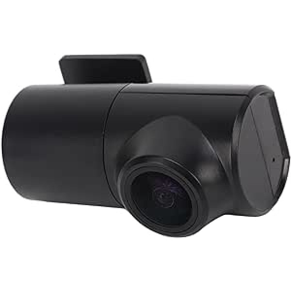 Smart Dash Cam priekšējā automašīnas kamera Full HD nakts redzamības 120 grādu platleņķa cilpas ierakstīšanas videoreģistratora kamera braucieniem ar automašīnu