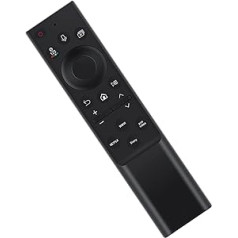 BN59-01385D Voice Replacement Remote Control - VINABTY-Fit for Samsung 2022 4K QLED TV BN5901385D Remote Control Sub BN59-01385M BN59-01391D QE85QN90BAT QE43Q67BAUXXH QE55QN90BAT