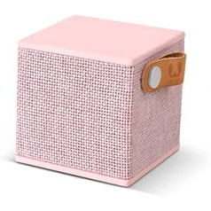 Fresh 'n Rebel ROCKBOX CUBE Fabriq Edition Cupcake | Kabelloser Bluetooth Lautsprecher