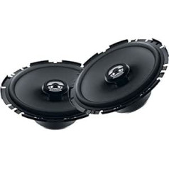 HERTZ DCX 170.3 Car Speaker for Fiat Punto 2/3 Series 17 cm