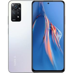 Xiaomi Redmi Note 11E Pro 5G viedtālrunis, versija China Con ROM Global, Snapdragon 695, 6,67 collu 120 Hz AMOLED displejs, 67 W Quick