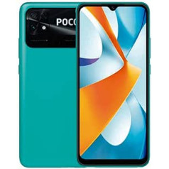 Xiaomi Poco C40 17 cm (6,71) Dual SIM SIM 4G USB Type-C 3 GB 32 GB 6000 mAh Green