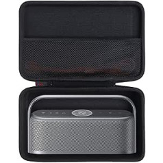 Khanka somiņas nomaiņa Soundcore Motion X600 Bluetooth skaļrunim, Anker 50W Sound bezvadu skaļrunim, tikai somā