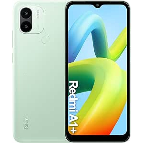 Xiaomi Redmi A1+ 32GB/2GB RAM Dual SIM Gaiši zaļš