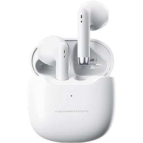 In-Ear Headphones Wireless Bluetooth for iPhone Android Headphones Small Earphones Earphones Wireless TWS In-Ear Headphones for Children Girls Wireless Earbuds Wireless Earbuds Bluetooth