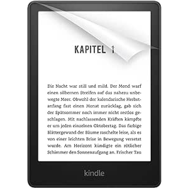 Displayschutzfolie von NuPro für Kindle Paperwhite (11. Generation, 2021)