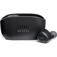 JBL Vibe 100tws Black/Auriculares Inear True Wireless