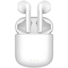 Blackview Bluetooth AirBuds 4 austiņas, bezvadu Bluetooth 5.3 in auss, austiņas ar trokšņu slāpēšanu