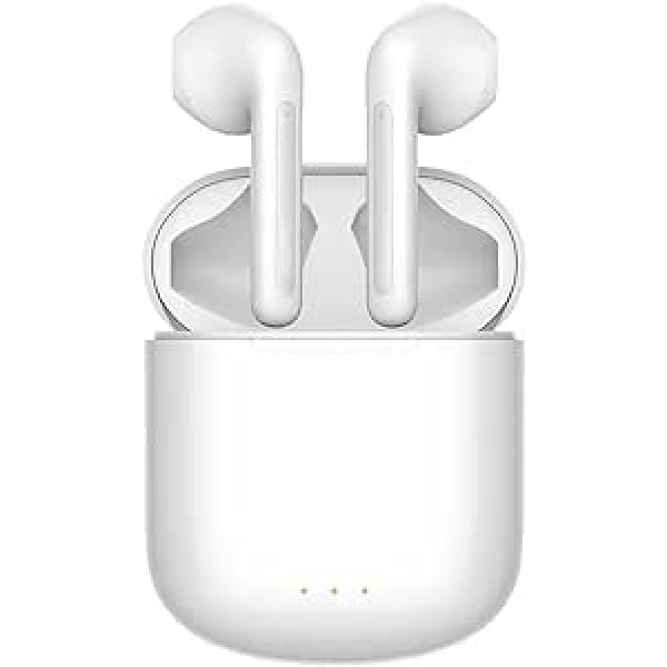 Blackview Bluetooth AirBuds 4 austiņas, bezvadu Bluetooth 5.3 in auss, austiņas ar trokšņu slāpēšanu