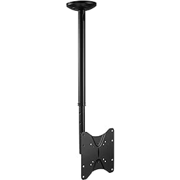 Ricoo TV ceiling mount, Black