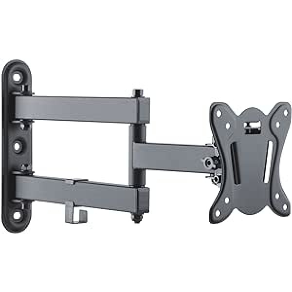 PureMounts FM12-100 Wandhalterung für TV Geräte mit 33-69cm (13-27