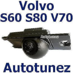 TUNEZ® Rückfahrkamera, Einparkhilfe saderība ar Volvo S60 S80 V70