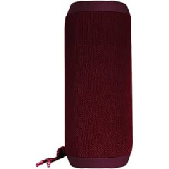 Denveras Bluetooth skaļrunis BTS-110 Bordeaux Red