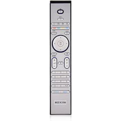 VBESTLIFE Remote Control Replacement for Philips RC4401 / RC4401 / RC4404 / RC4420 / RC4703 / RC4725 / RC4729 TV