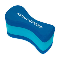 Aqua Speed / 3 / mėlyna plaukimo lenta
