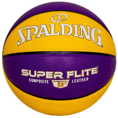 Spalding Super Flite bumba / 7 / violeta