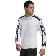 Adidas SQUADRA 21 Sweat Top GT6641 / balts / S