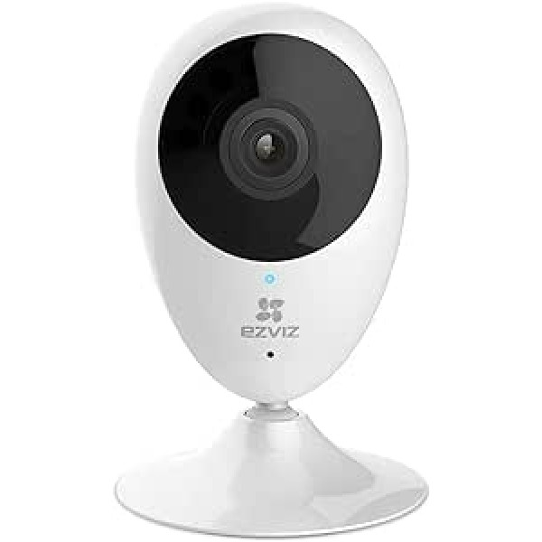 EZVIZ Mini O WiFi viedās mājas drošības kamera (sertificēta, atjaunota) balta 1080P