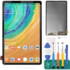 Screen Replacement for Samsung Galaxy Tab S6 Lite 2022 P613 SM-P613 SM-P619 10.4 Inch LCD Display Touch Screen Digitizer Glass Assembly Repair Parts