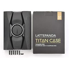 LattePanda Titan futrālis Alpha & Delta