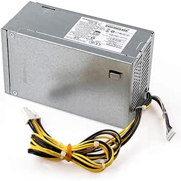 Milipow D16-180P2A 180 W barošanas avots saderīgs ar HP ProDesk 800 G3 sff 600 G3 sff (pasūtījuma Nr.: 901763-002 901765-003 901761-003 901761-003 901761-003 901764-003 901764-90176637649010 -002 L08261-002 901771-004