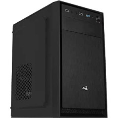 Aerocool Polycarbonate ATX Case