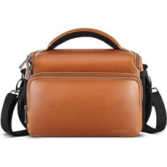 DOMISO CC002 Camera Case, brown