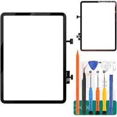 Screen Replacement for iPad Air/Air 4 10.9 4th 4Gen A2324 A2072 A2316 10.9 Inch Touch Screen Digitizer Panel