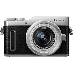 PANASONIC LUMIX GX880 Silver + 12-32