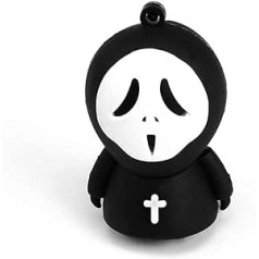 EASTBULL USB atmintinė Black Ghost 32 GB